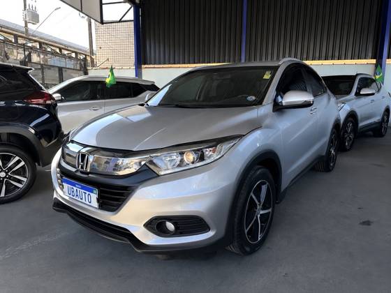 HONDA HR-V 1.8 16V FLEX EX 4P AUTOMÁTICO